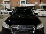 Subaru Forester 2017 года за 5 500 000 тг. в Караганда – фото 2