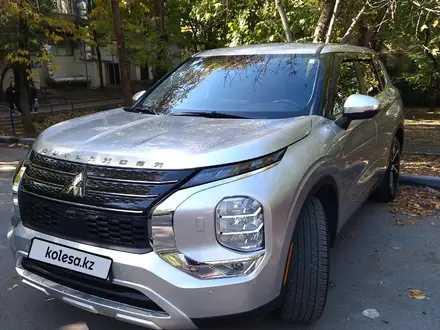 Mitsubishi Outlander 2021 года за 14 900 000 тг. в Алматы – фото 37