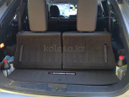 Mitsubishi Outlander 2021 года за 14 900 000 тг. в Алматы – фото 9