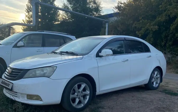 Geely Emgrand EC7 2014 года за 2 200 000 тг. в Уральск