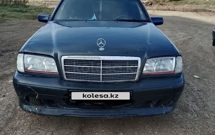 Mercedes-Benz C 200 1998 года за 2 500 000 тг. в Степногорск