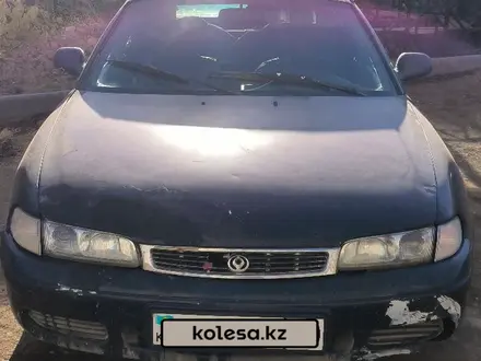 Mazda Cronos 1995 года за 620 000 тг. в Караганда – фото 5