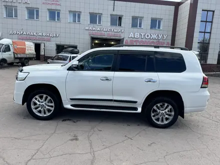 Toyota Land Cruiser 2008 года за 16 500 000 тг. в Темиртау – фото 4