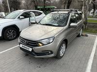 ВАЗ (Lada) Granta 2191 2022 года за 5 250 000 тг. в Алматы