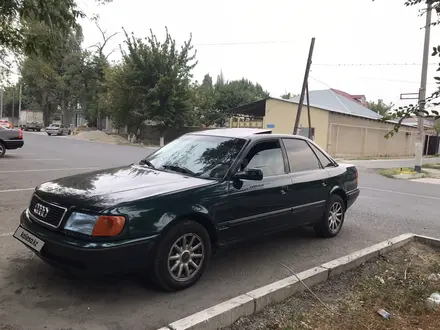 Audi 100 1994 года за 1 850 000 тг. в Тараз – фото 3