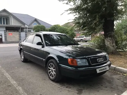 Audi 100 1994 года за 1 850 000 тг. в Тараз – фото 2