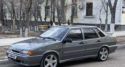 ВАЗ (Lada) 2115 2007 года за 2 000 000 тг. в Алматы – фото 4