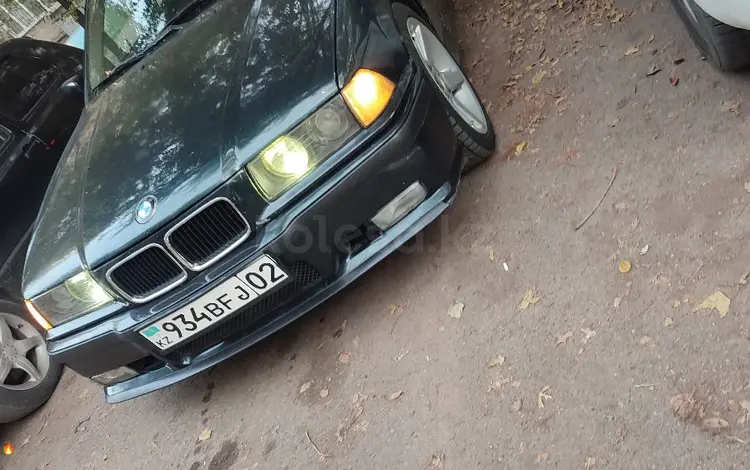 BMW 328 1993 годаүшін1 800 000 тг. в Алматы