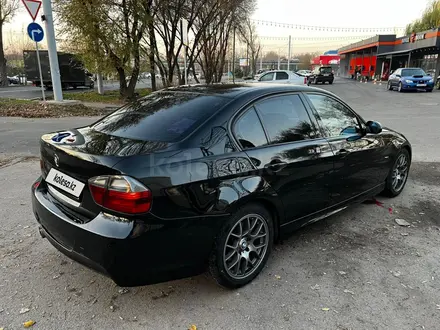 BMW 325 2008 года за 6 500 000 тг. в Алматы – фото 8