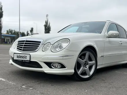 Mercedes-Benz E 350 2006 года за 11 500 000 тг. в Алматы