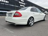 Mercedes-Benz E 350 2006 годаүшін11 500 000 тг. в Алматы – фото 3