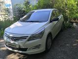 Hyundai Accent 2015 года за 4 200 000 тг. в Алматы