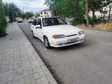 ВАЗ (Lada) 2114 2011 года за 1 400 000 тг. в Туркестан – фото 4