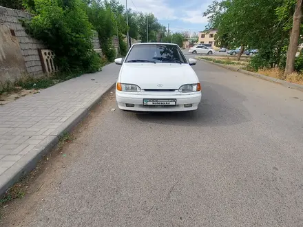 ВАЗ (Lada) 2114 2011 года за 1 400 000 тг. в Туркестан – фото 5