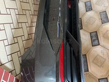 Hyundai Elantra Передний бампер задний бампер Хундай Елантра за 116 000 тг. в Усть-Каменогорск – фото 11