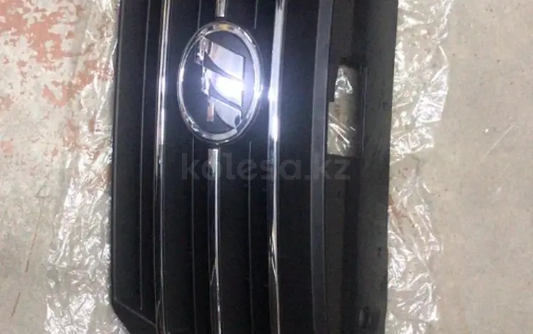 Решетка радиатора Lifan solano за 1 001 тг. в Алматы