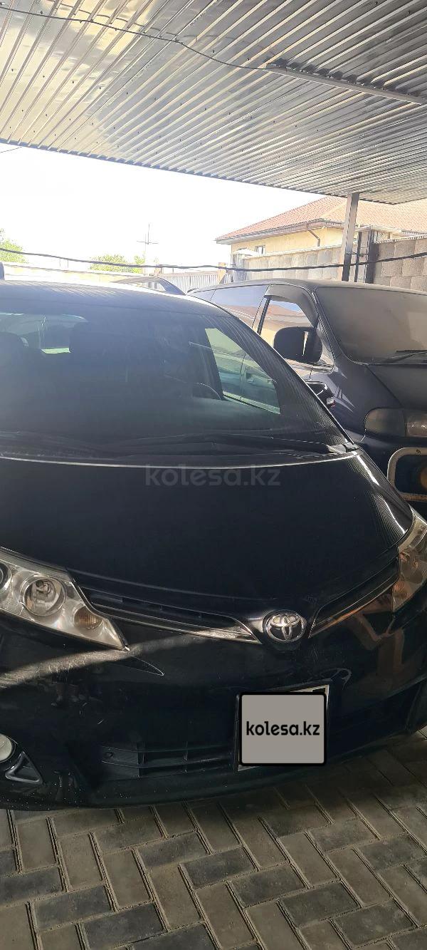 Toyota Previa 2017 г.