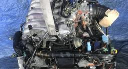 Двигатель на nissan pathfinder 3.5 механический 3 датчика. Ниссан Патфайндеүшін450 000 тг. в Алматы – фото 5
