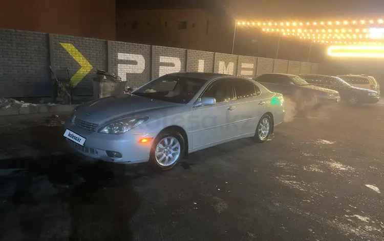 Lexus ES 300 2003 годаүшін4 700 000 тг. в Тараз