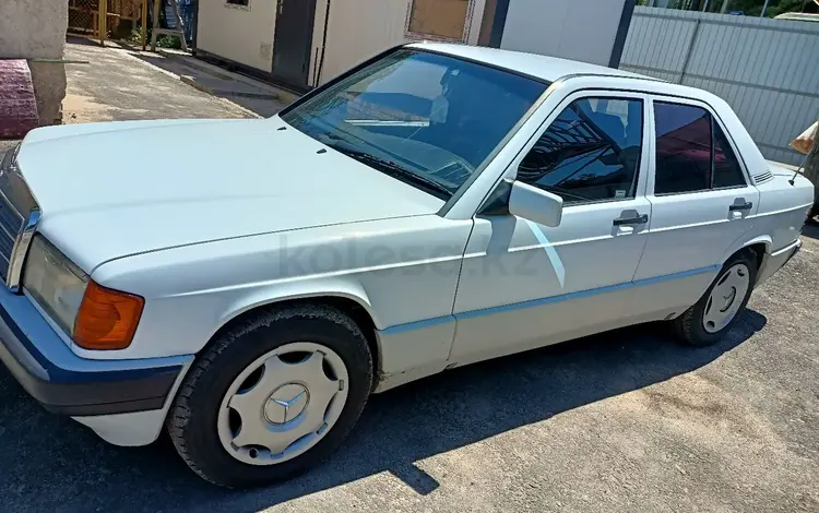 Mercedes-Benz 190 1991 годаүшін1 350 000 тг. в Алматы