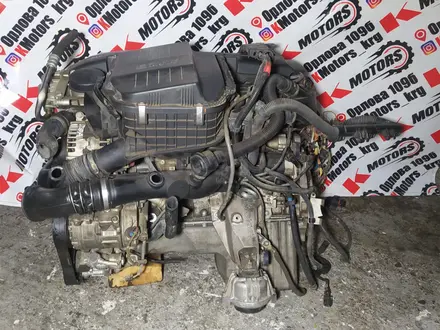 Двигатель BMW N54 3.0 N54B30 twin turbo 2wd за 1 400 000 тг. в Караганда – фото 4