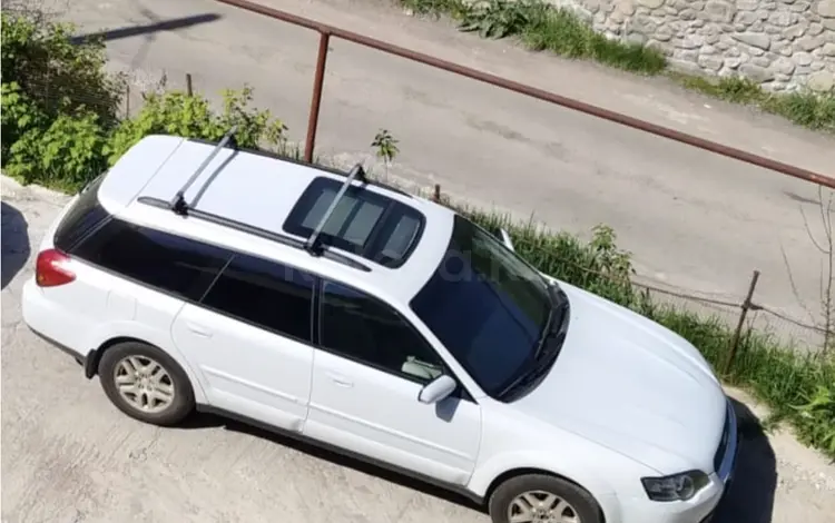 Subaru Outback 2004 года за 4 600 000 тг. в Алматы