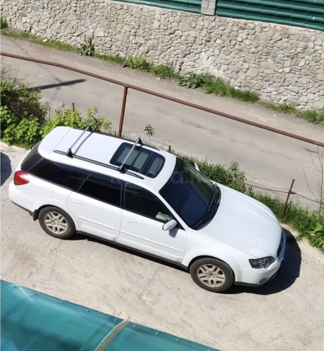 Subaru Outback, 2004