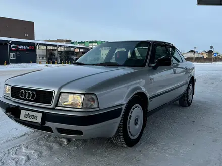 Audi 80 1992 года за 3 050 000 тг. в Караганда – фото 2