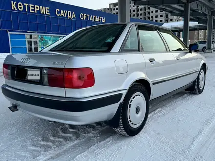 Audi 80 1992 года за 3 050 000 тг. в Караганда – фото 4