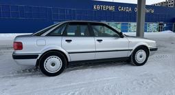 Audi 80 1992 годаүшін3 050 000 тг. в Караганда – фото 5