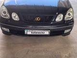 Lexus GS 300 1999 годаүшін5 000 000 тг. в Алматы – фото 2