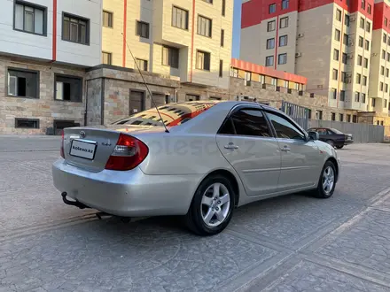 Toyota Camry 2003 года за 5 900 000 тг. в Шымкент – фото 5