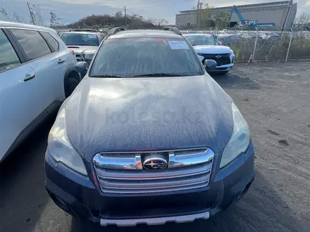 Subaru Outback 2014 года за 3 500 000 тг. в Атырау