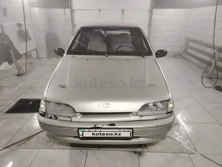 ВАЗ (Lada) 2114 2006 года за 600 000 тг. в Семей – фото 2