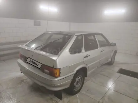 ВАЗ (Lada) 2114 2006 года за 600 000 тг. в Семей – фото 5