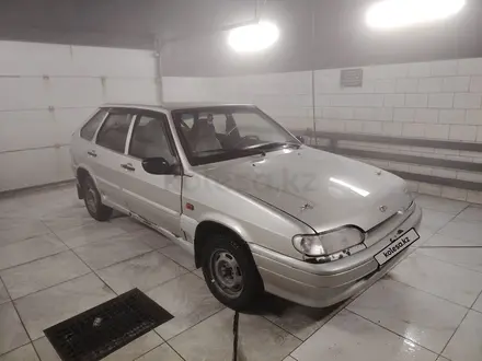ВАЗ (Lada) 2114 2006 года за 600 000 тг. в Семей