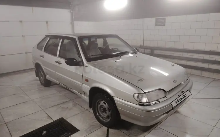 ВАЗ (Lada) 2114 2006 года за 600 000 тг. в Семей