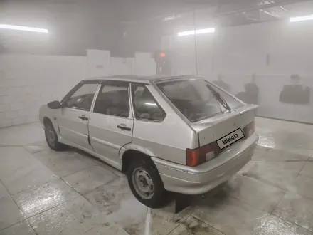 ВАЗ (Lada) 2114 2006 года за 600 000 тг. в Семей – фото 7