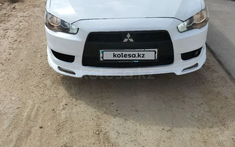 Mitsubishi Lancer 2009 года за 3 800 000 тг. в Актау