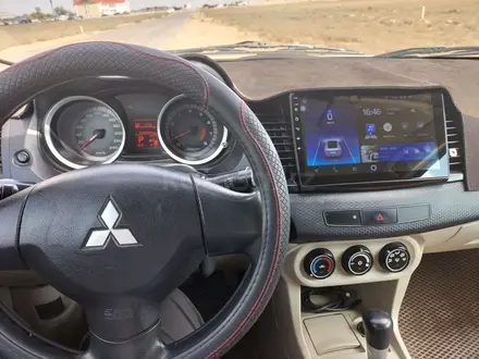 Mitsubishi Lancer 2009 года за 3 200 000 тг. в Актау – фото 3