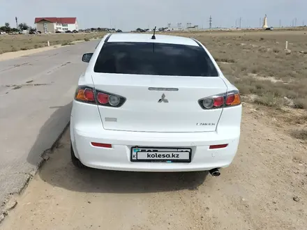 Mitsubishi Lancer 2009 года за 3 200 000 тг. в Актау – фото 8