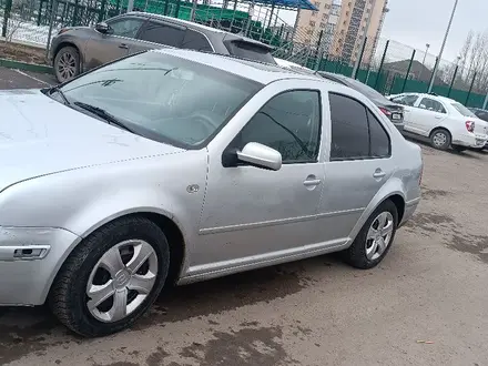 Volkswagen Jetta 2002 года за 2 500 000 тг. в Астана – фото 3