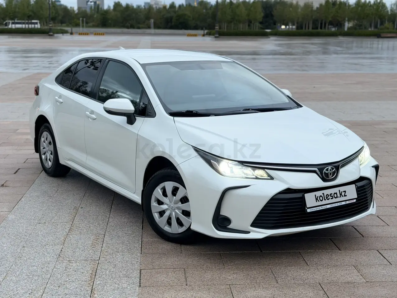 Toyota Corolla, 2020