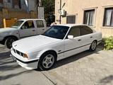 BMW 520 1993 годаүшін2 900 000 тг. в Атырау – фото 2