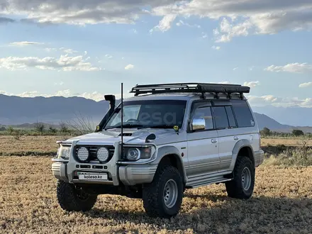 Mitsubishi Pajero 1995 года за 5 000 000 тг. в Алматы – фото 5