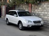 Subaru Outback 2007 годаүшін5 400 000 тг. в Алматы