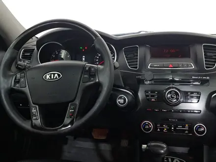 Kia Cadenza 2013 года за 5 390 000 тг. в Астана – фото 14