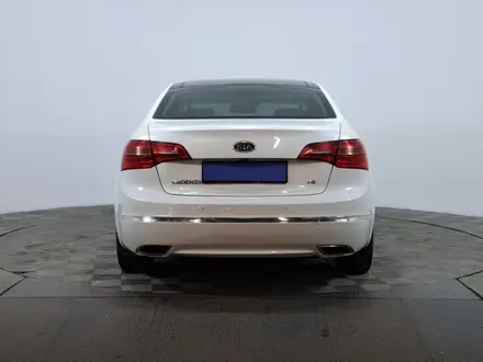 Kia Cadenza 2013 года за 5 390 000 тг. в Астана – фото 6