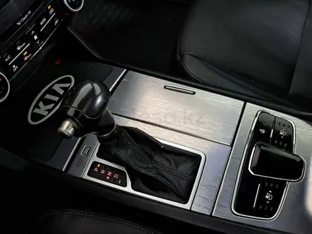 Kia Cadenza 2013 года за 5 390 000 тг. в Астана – фото 19