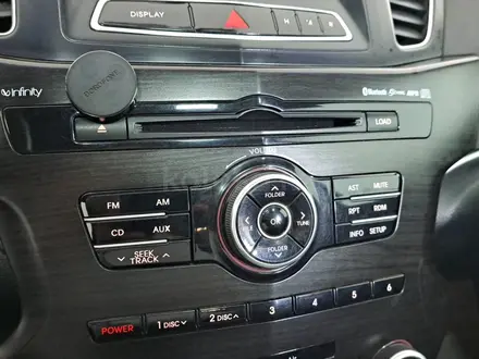Kia Cadenza 2013 года за 5 390 000 тг. в Астана – фото 22